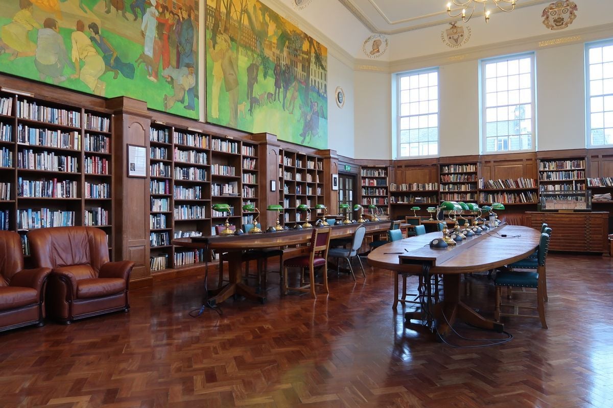 Hall - Goodenough College - 6