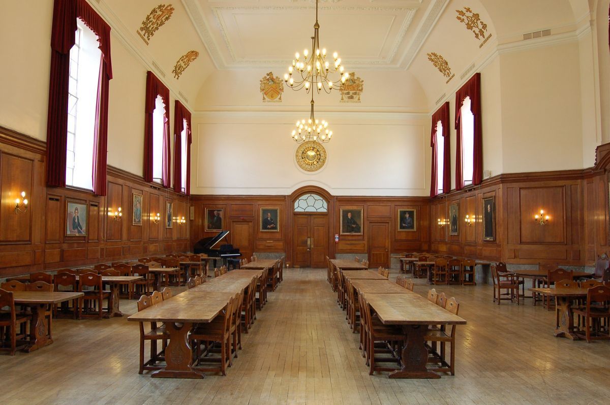 Hall - Goodenough College - 7