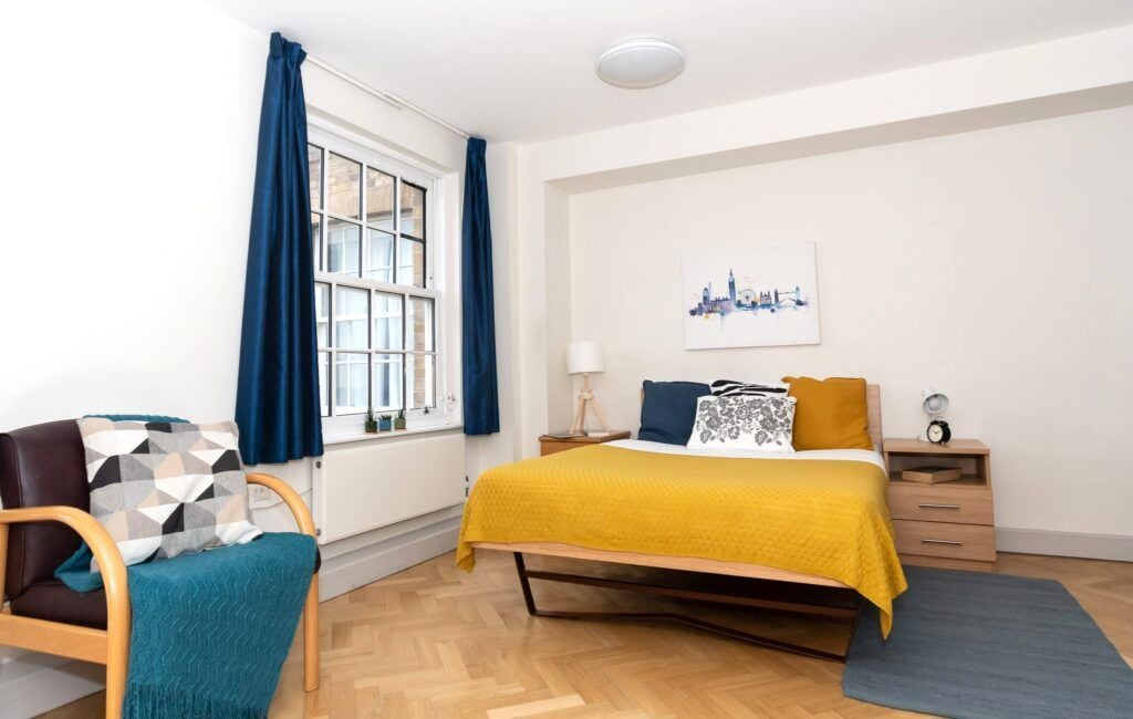 Hall - Goodenough College - 0