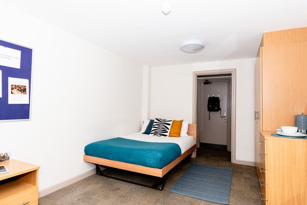 Hall - Goodenough College - 6