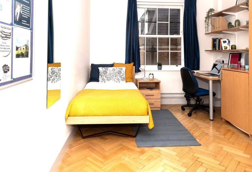 Hall - Goodenough College - 3