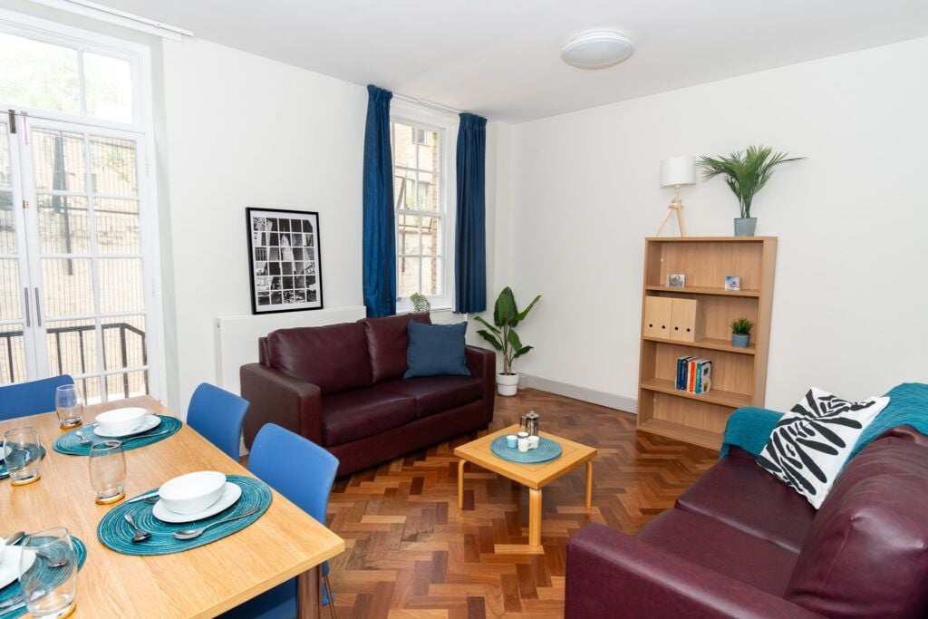 Hall - Goodenough College - 7