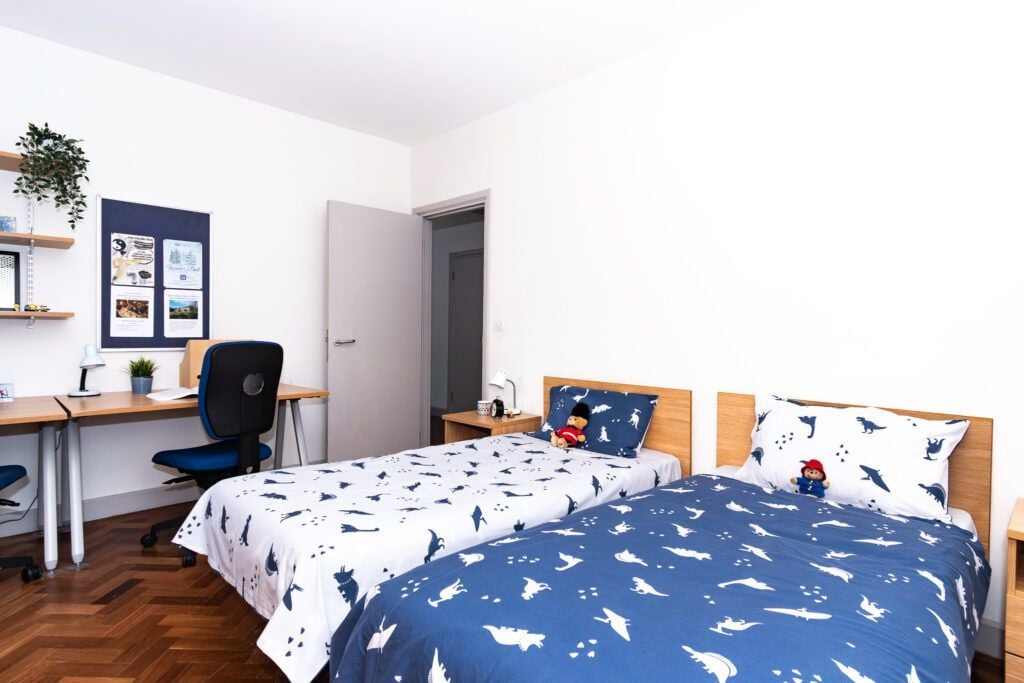 Hall - Goodenough College - 8