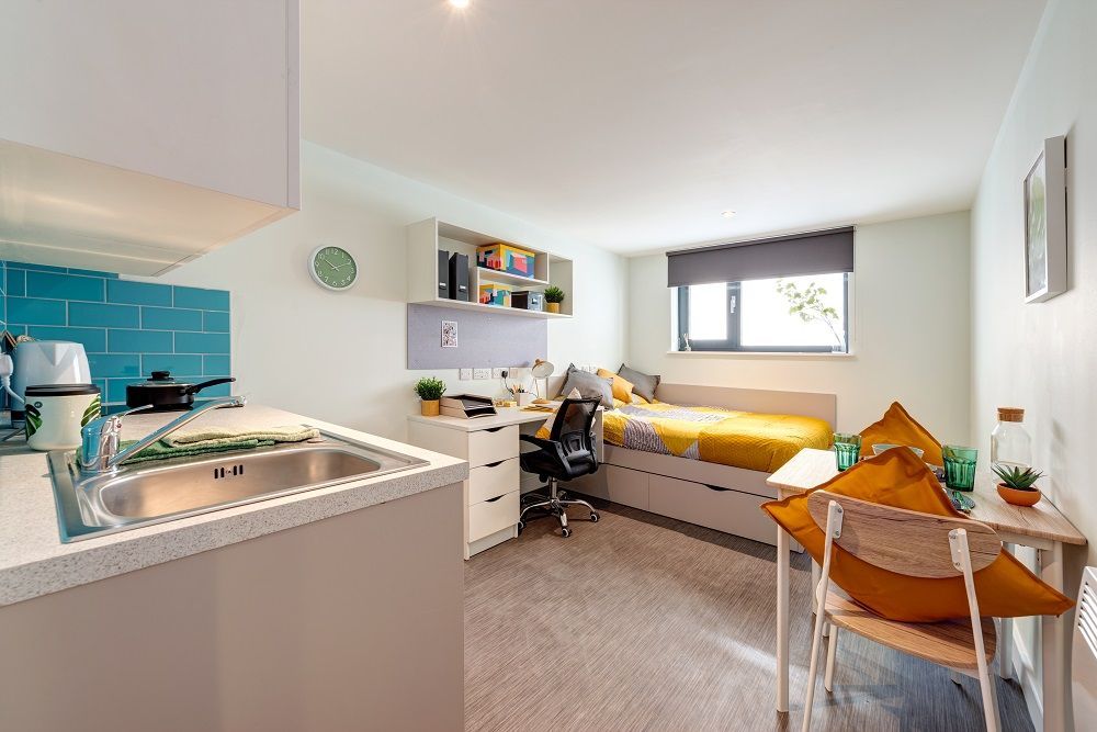 Carrick View Falmouth, Falmouth Reviews by Students