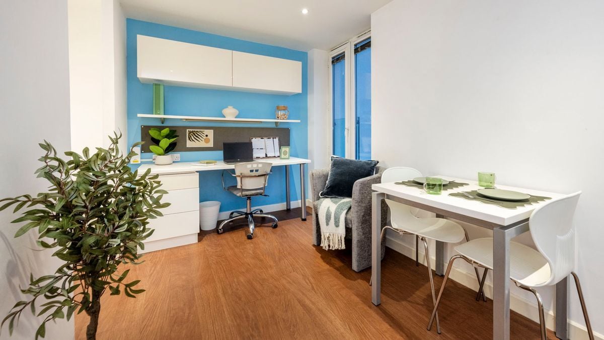 Hall - Griffon Studios - 2