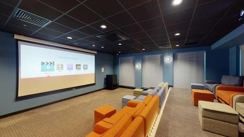 Hall Guilden Village - 8