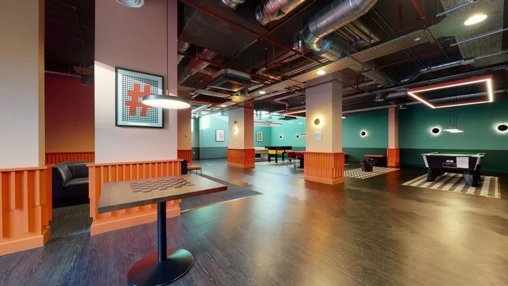 Hall Guilden Village - 4