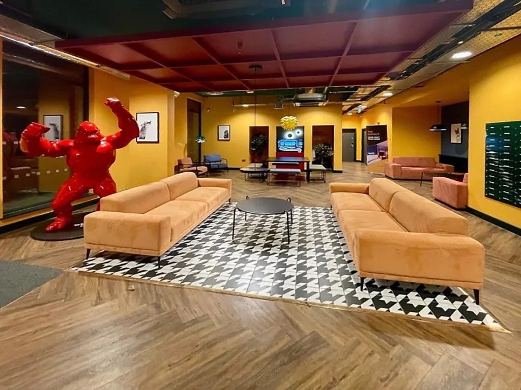 Hall Guilden Village - 6