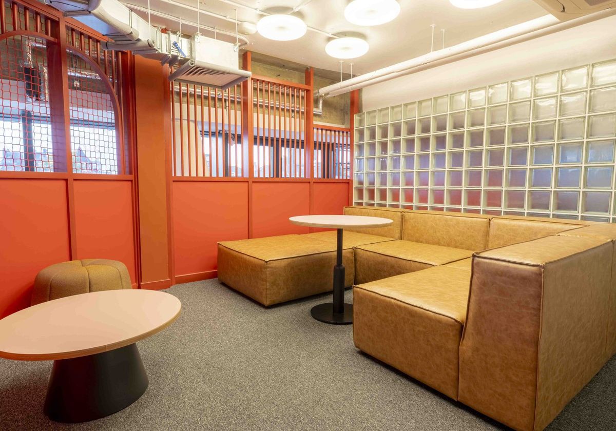 Hall - iQ Haywood House - 4