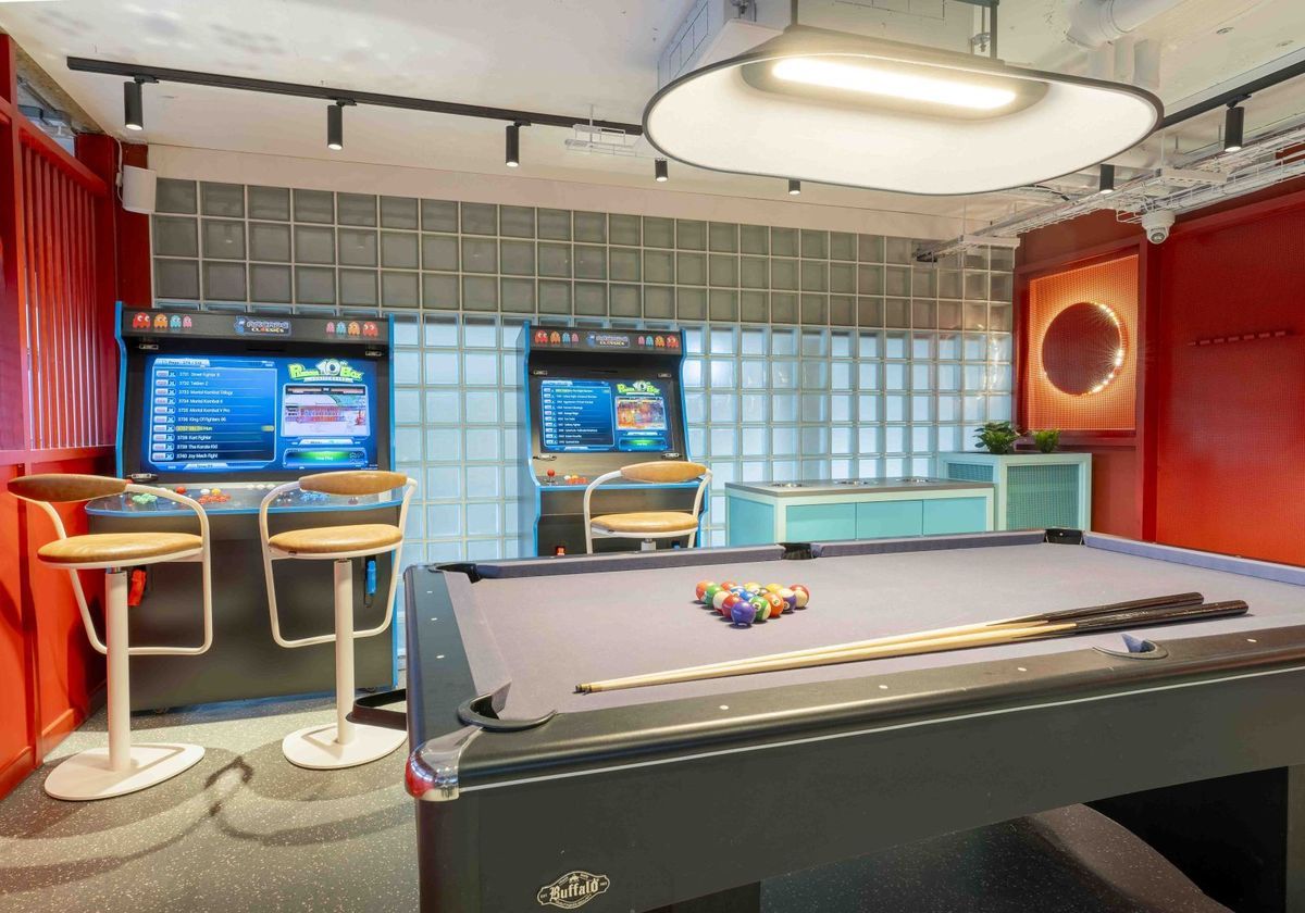 Hall - iQ Haywood House - 5