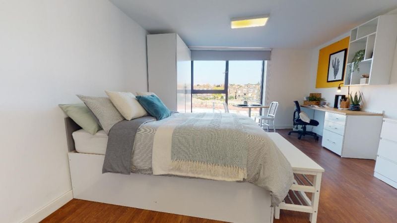 Hall - iQ Haywood House - 9