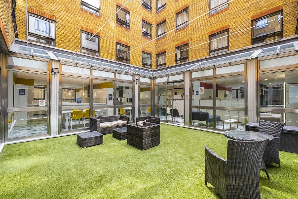 Helen Graham House Central London 32 Verified student reviews