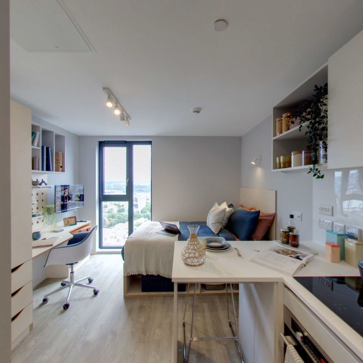 Hall Hillside House - 6