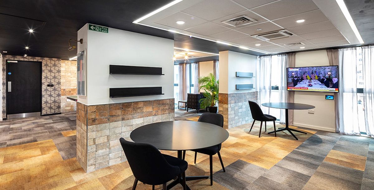Chapter Ealing, West London Reviews by Students