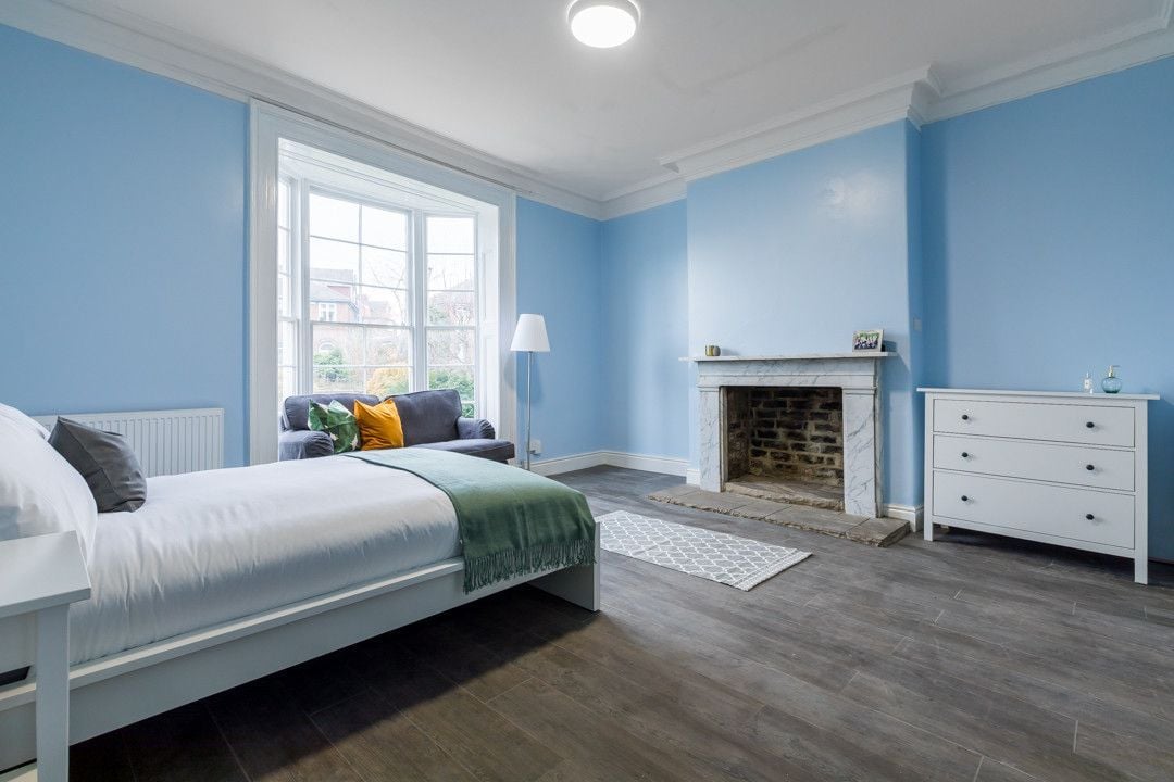 Hall - Holgate Road - 5