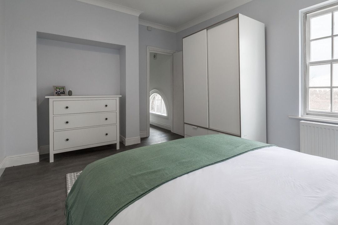 Hall - Holgate Road - 2