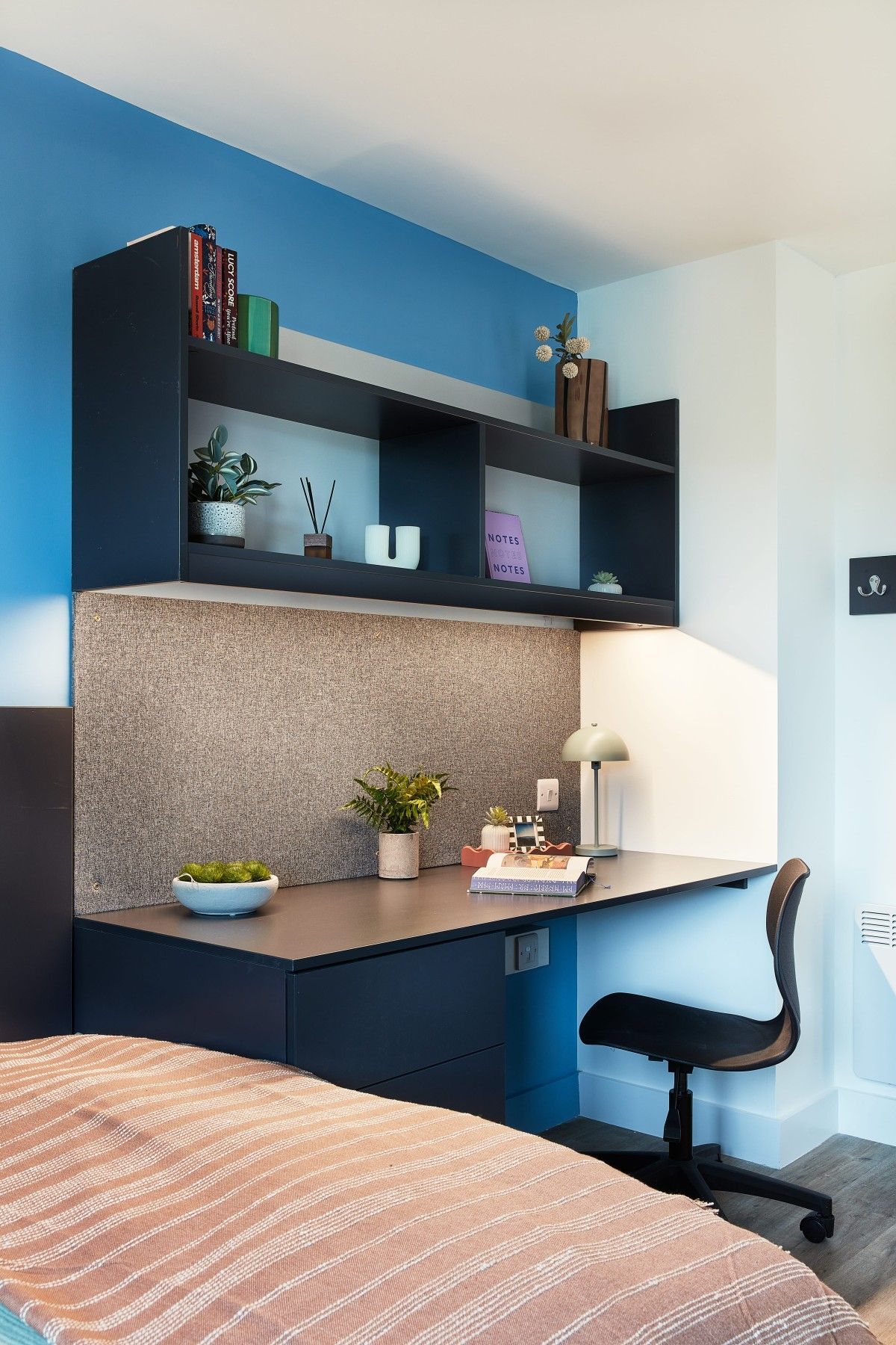 Hall - Hollis Wharf - 4