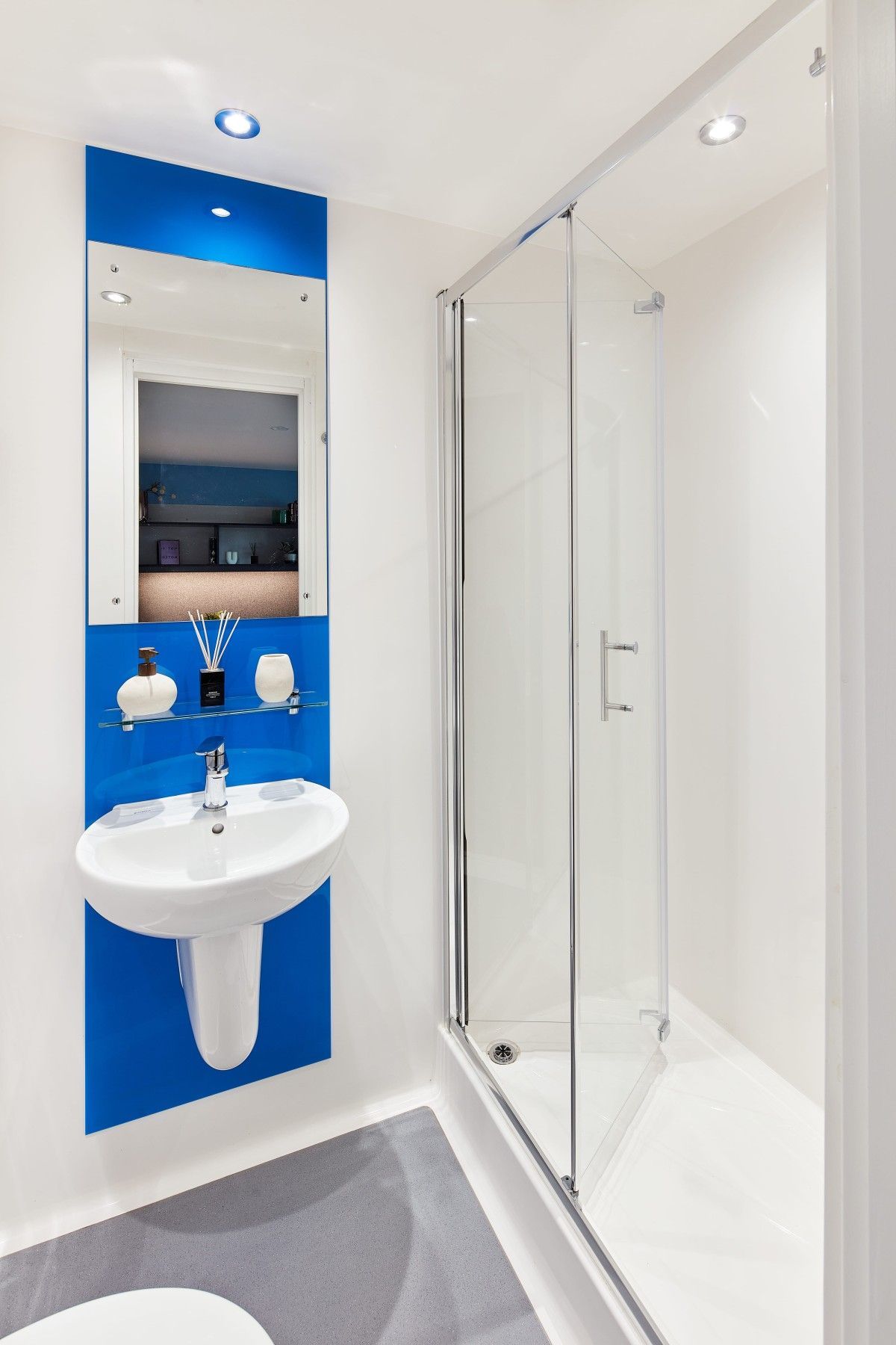 Hall - Hollis Wharf - 1