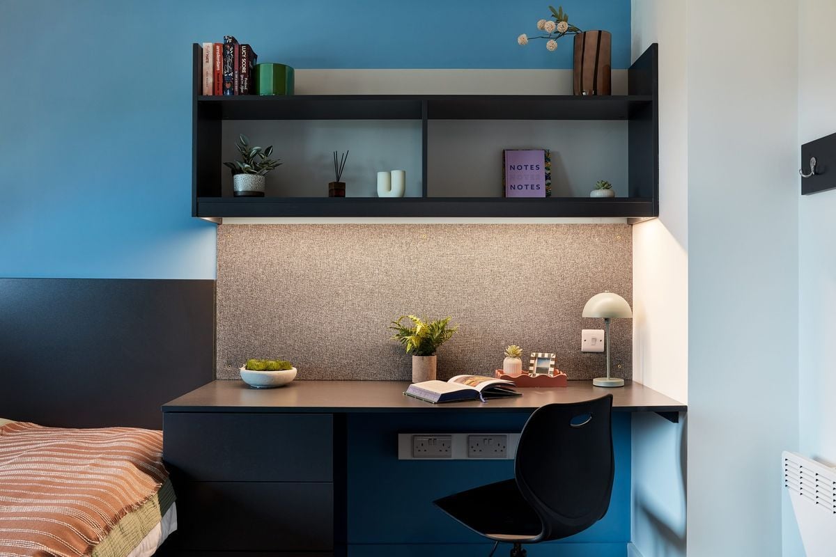 Hall - Hollis Wharf - 8