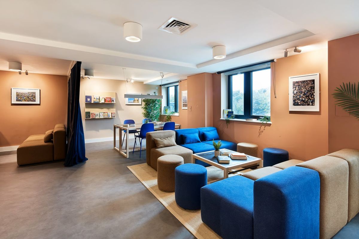 Hall - Hollis Wharf - 6