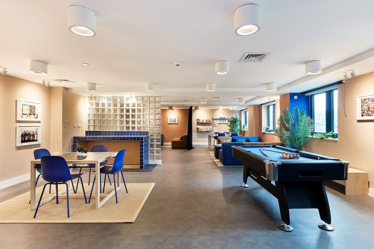 Hall - Hollis Wharf - 9