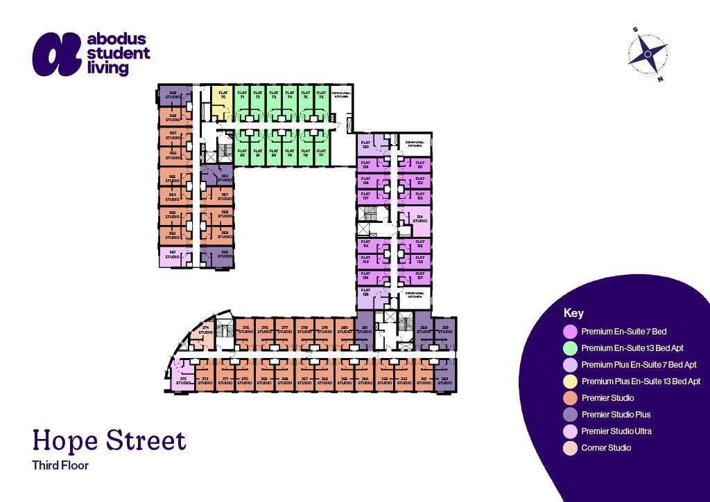 Hall - Hope Street - 10