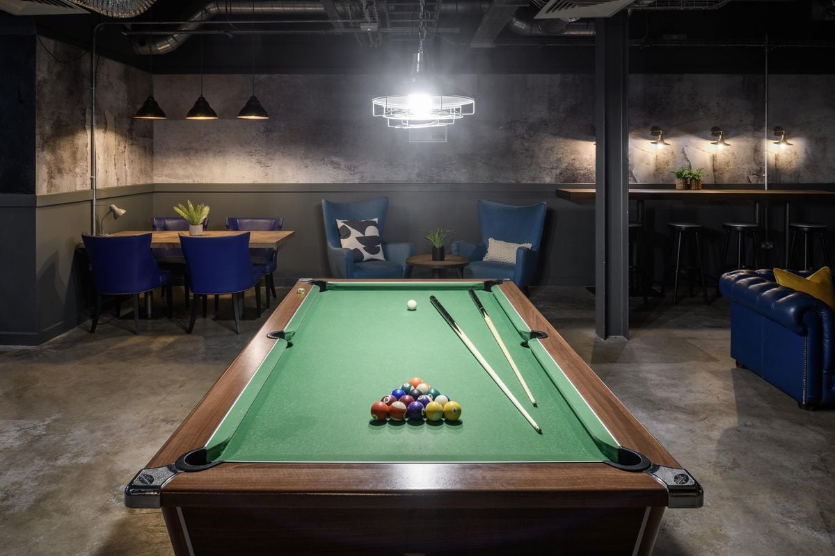 Hall - Hope Street - 5