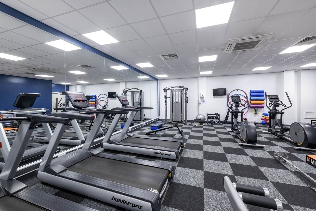 Hall - Hope Street - 8