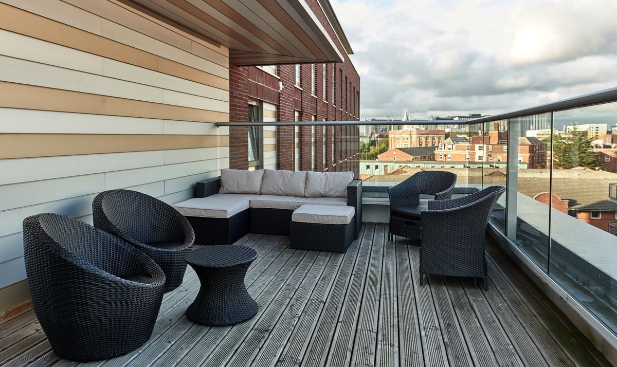 Hall - Hope Street - 3