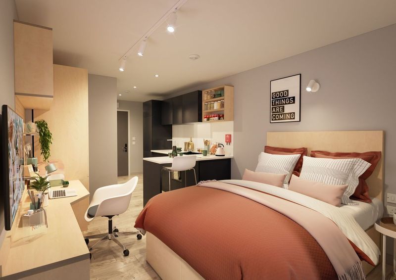 Huxley Studios, Edinburgh Reviews by Students Huxley Studios, Edinburgh Reviews by Students