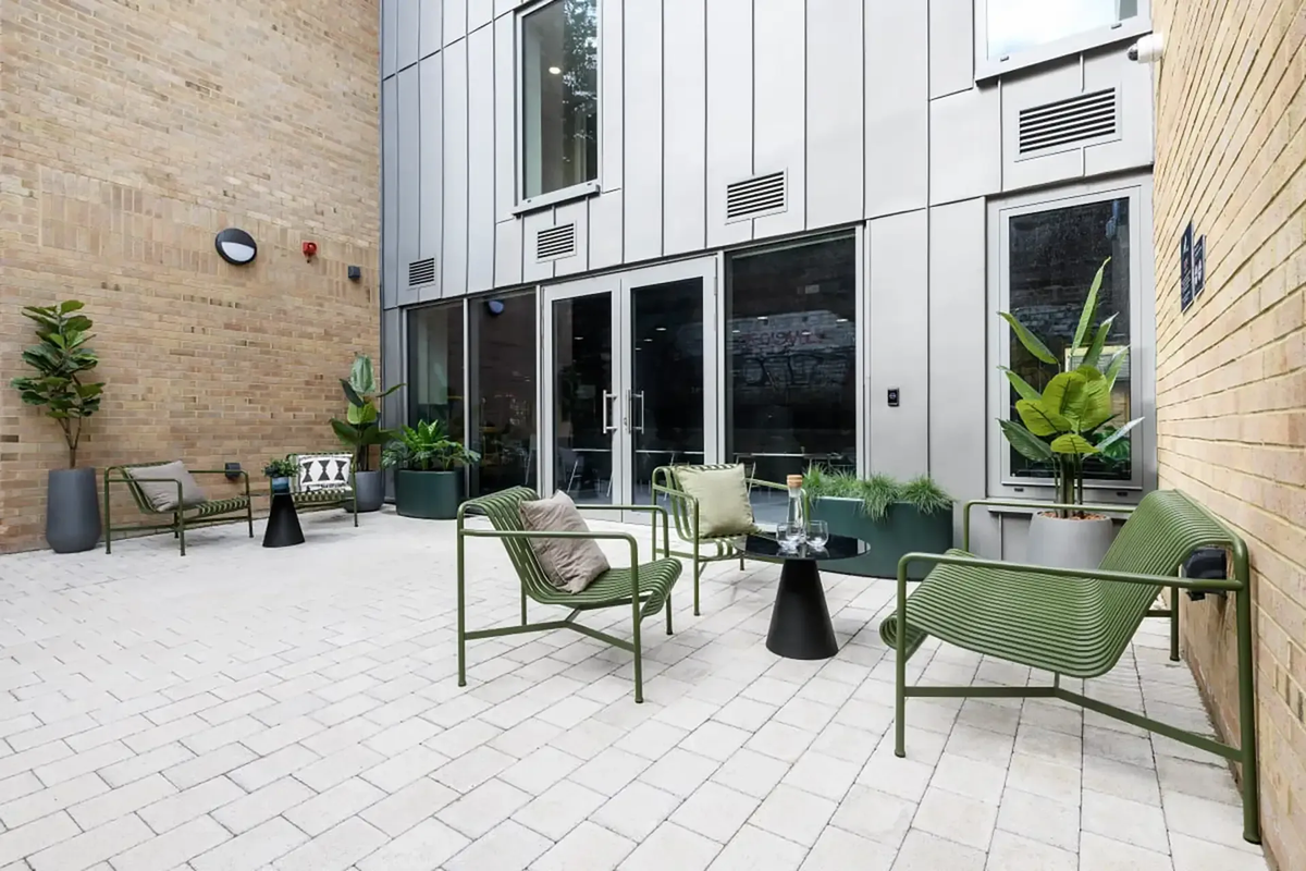 Hall - Huxley Studios - 9