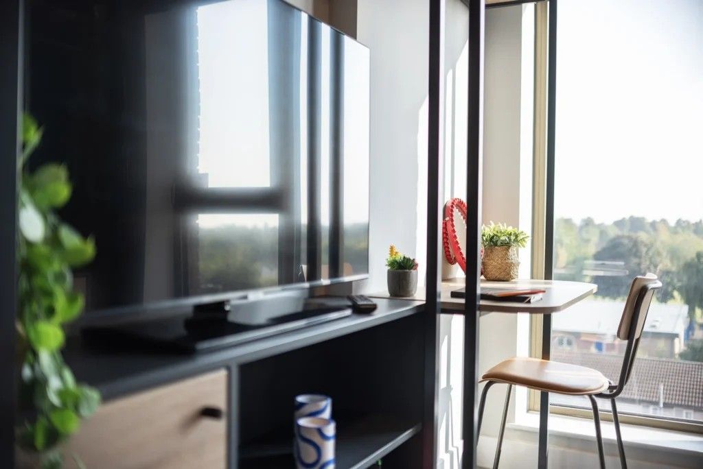 Hall Hythe Mills - 1