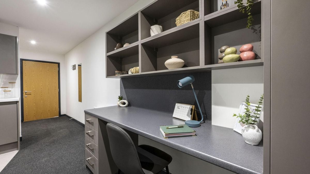 Hall - Icon House - 6