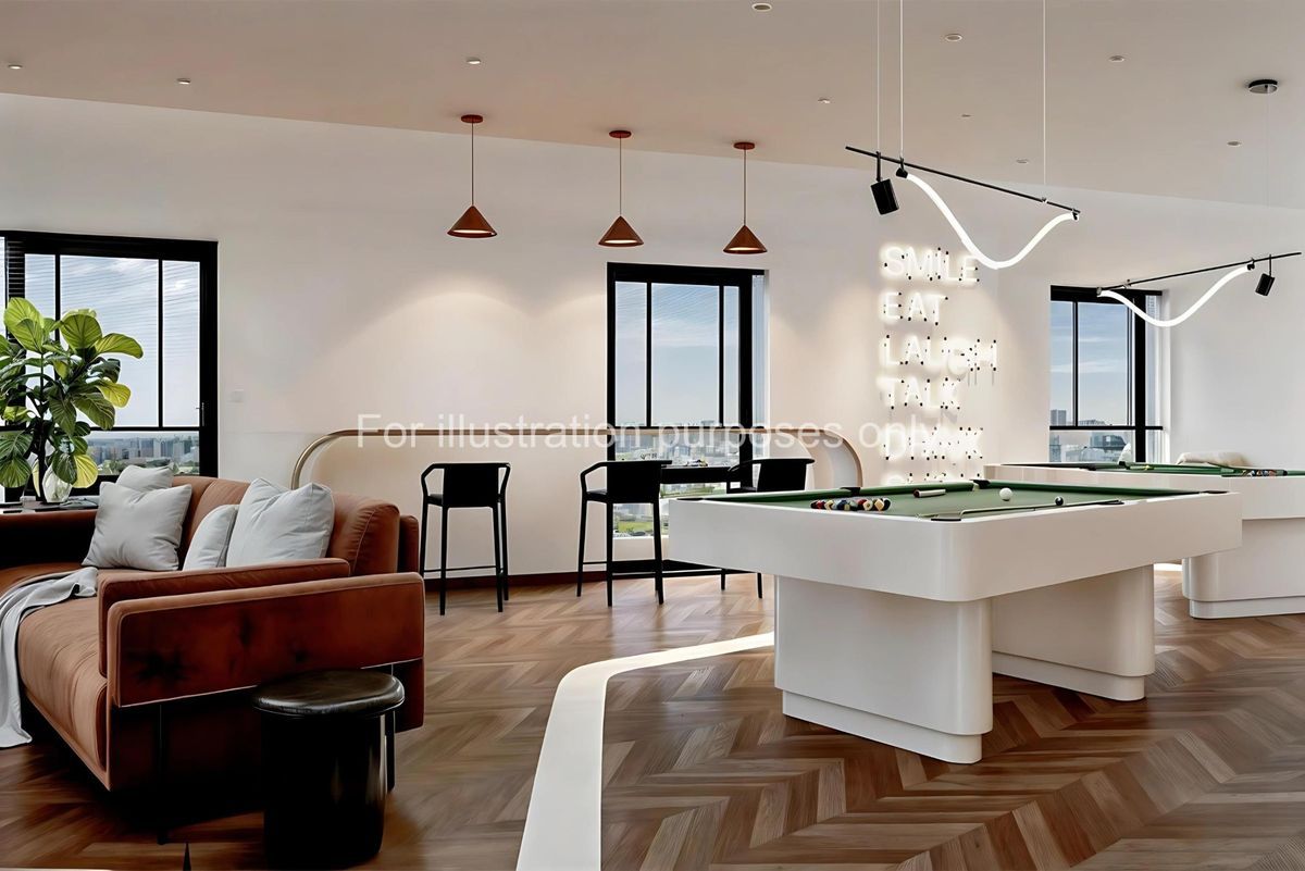 Hall - Icon House - 4