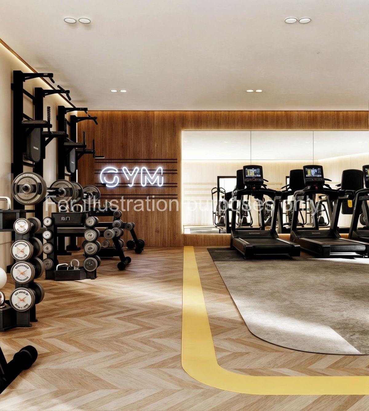 Hall - Icon House - 2