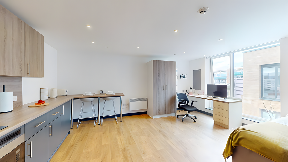 Hall - Innovo House - 4