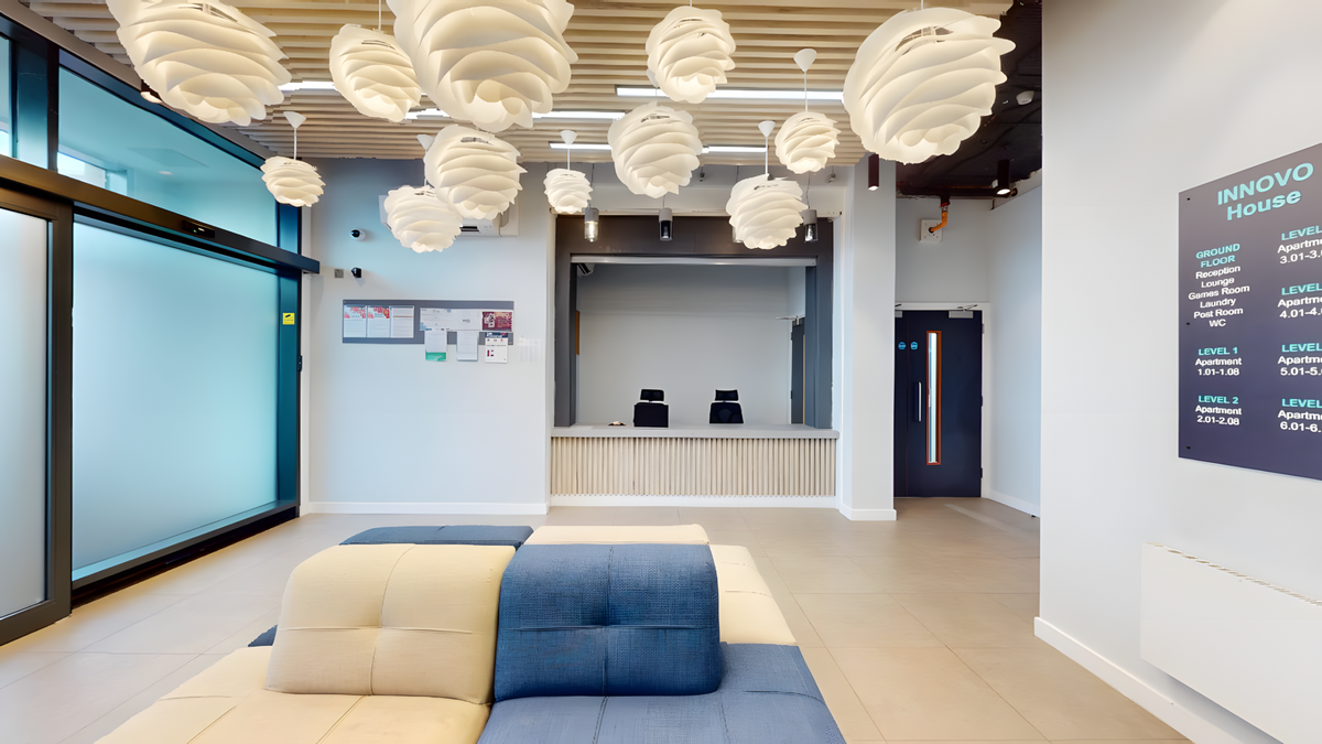 Hall - Innovo House - 9