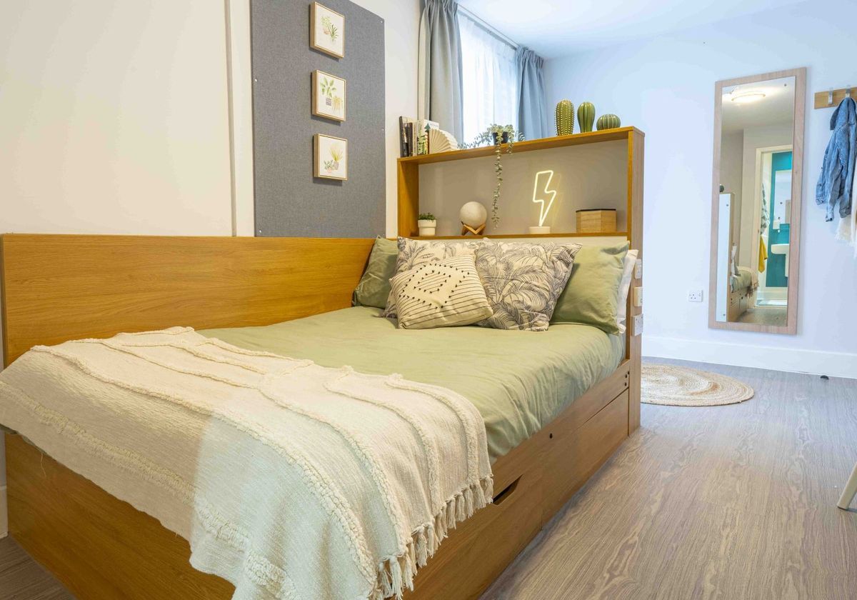 Hall iQ Abacus House - 5