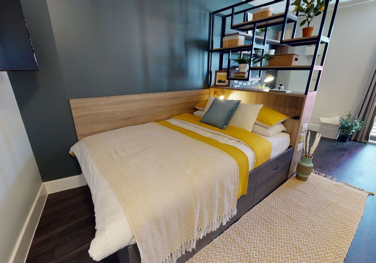 Hall iQ Abacus House - 8