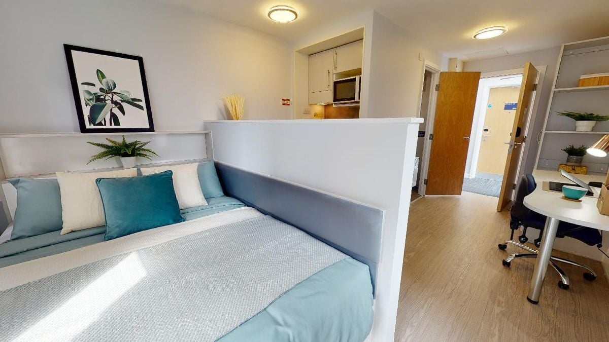 Hall iQ Alice House - 4