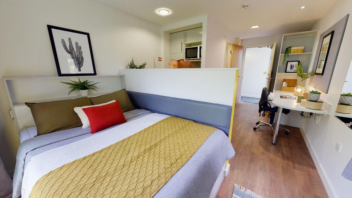 Hall iQ Alice House - 3