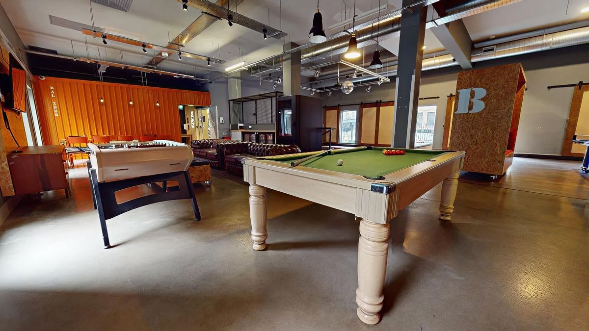 Hall - Arkwright House (previously iQ) - 5
