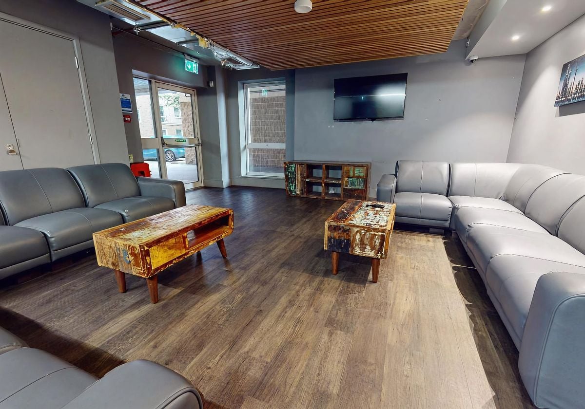 Hall - Arkwright House (previously iQ) - 3