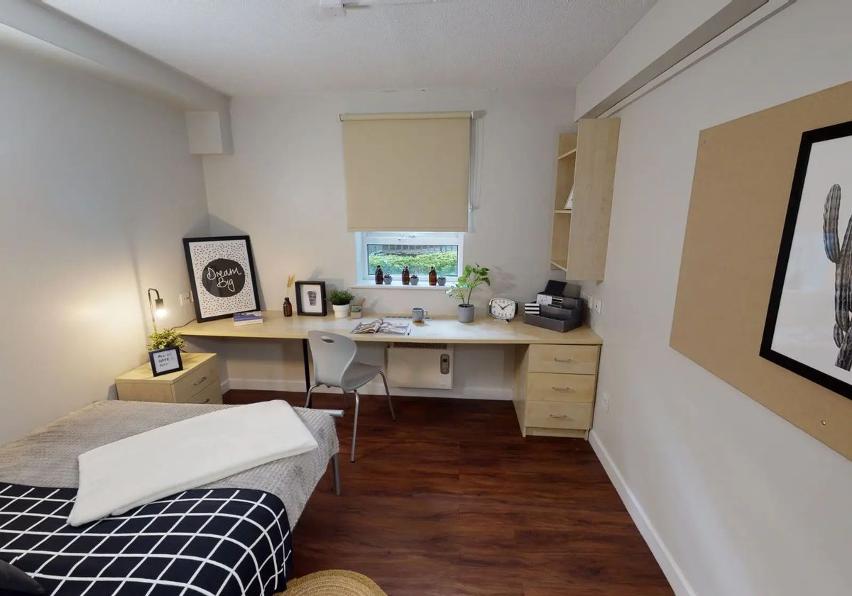 Hall - Arkwright House (previously iQ) - 6