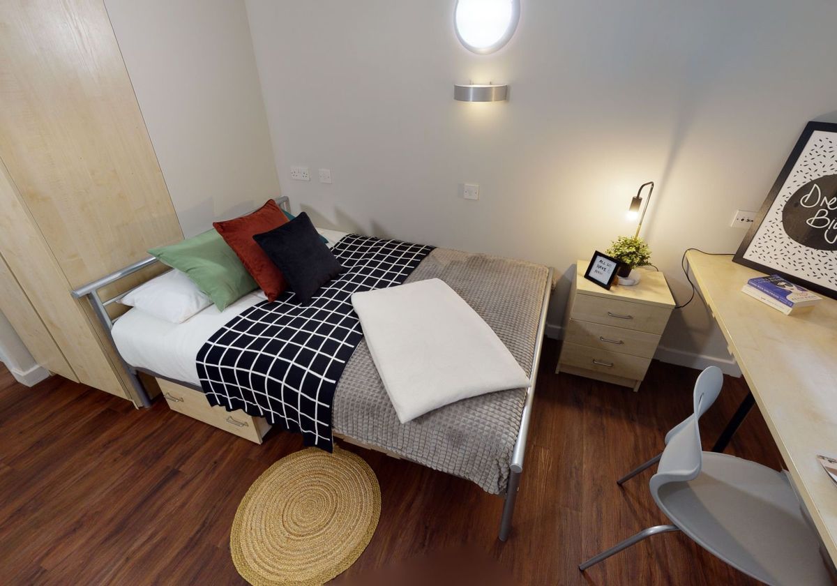 Hall iQ Arkwright House - 2