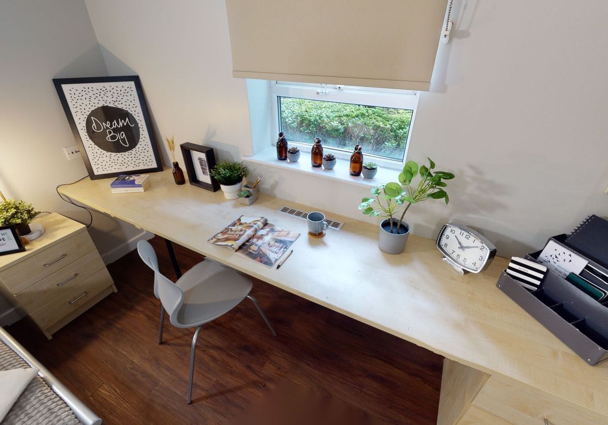 Hall iQ Arkwright House - 7