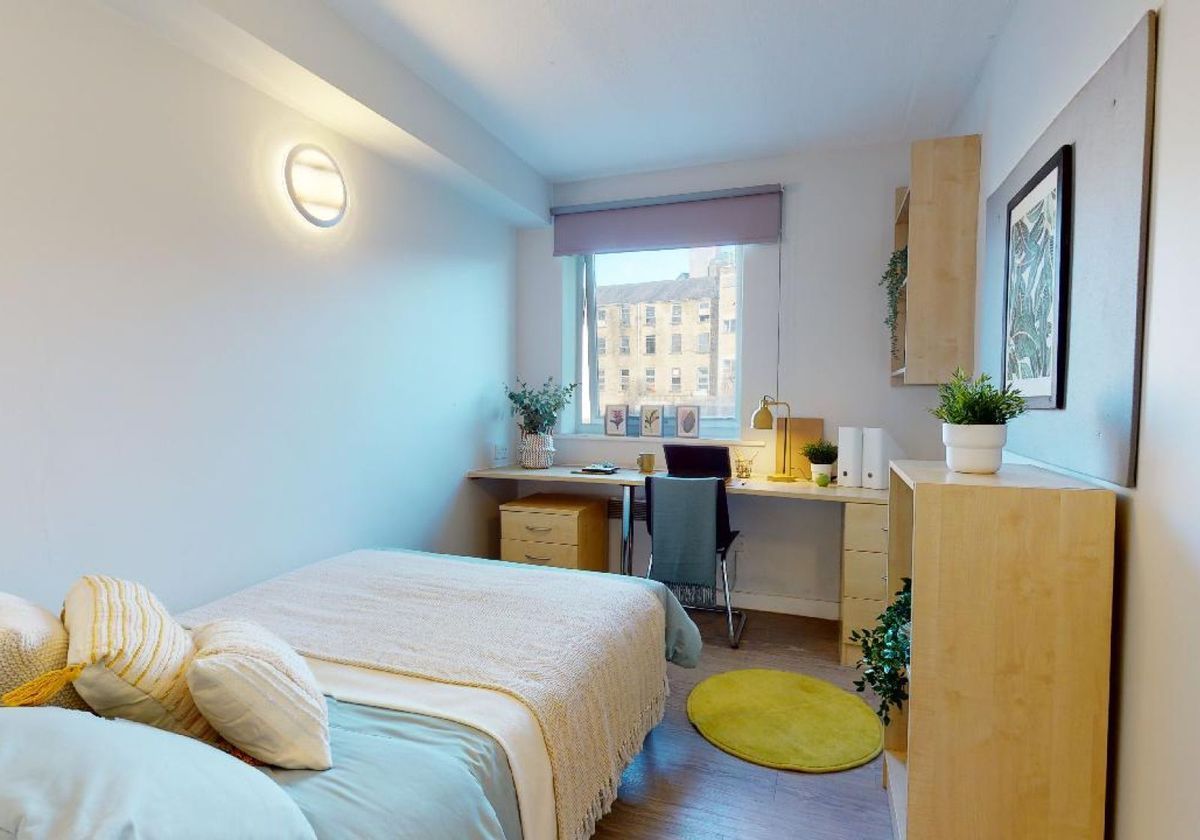 Hall iQ Arkwright House - 8