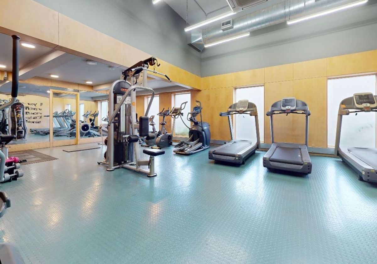 Hall iQ Arkwright House - 5