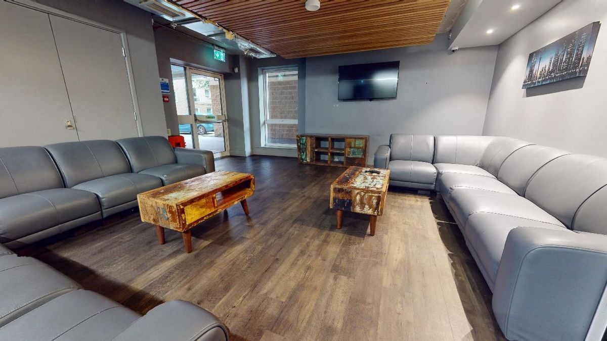 Hall iQ Arkwright House - 1