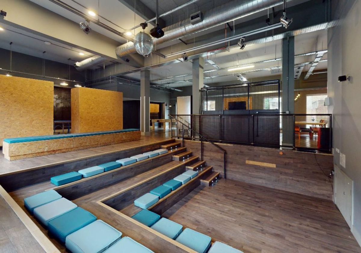 Hall iQ Arkwright House - 4